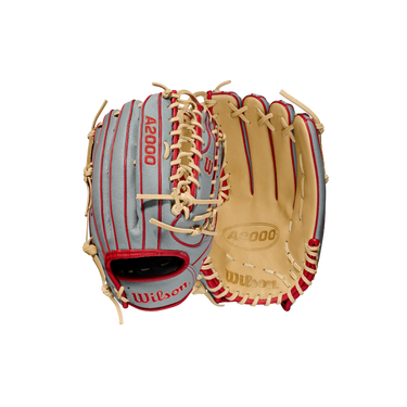 Wilson A2000 OT7SS WBW1001051275 12.75